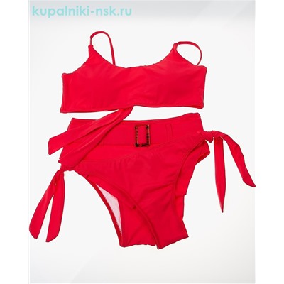 9656 Купальник раздельный 3-ка (42-50)