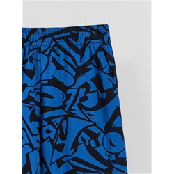 ШОРТЫ ДЛЯ МАЛЬЧИКОВ ДОМАШНИЕ 533701