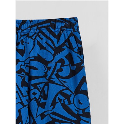 ШОРТЫ ДЛЯ МАЛЬЧИКОВ ДОМАШНИЕ 533701