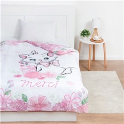 Пододеяльник 1.5-спальный «Этель» Merci, 143×215 см, поплин