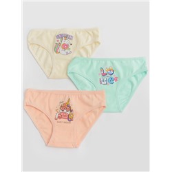 569099 (Трусы для девочки, Baykar )