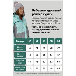 Горнолыжный костюм MTFORCE, 1079956