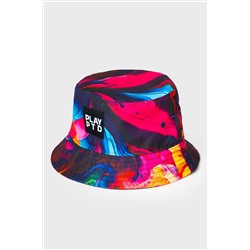 Панама текстильная для девочек PLAYTODAY, 1240453