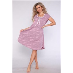 Сорочка 51076 (Какао)