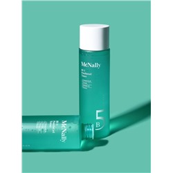 MCNALLY - ТОНЕР С ПАНТЕНОЛОМ B5 5 PANTHENOL TONER, 205 МЛ