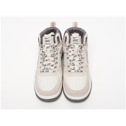 Зимние Кроссовки Nike Air Force 1 Mid