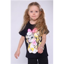 Футболка Д-4 (Черный)