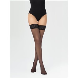 Minimi Чулки autoreg. SHARM RETE Чулки (эффект тюля)