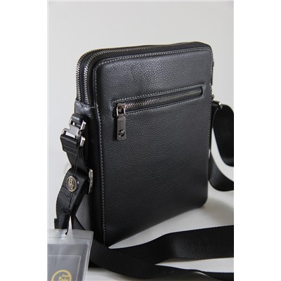 Сумка мужская из кожи H.T. leather