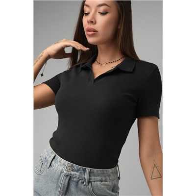 Женская футболка-поло Happyfox