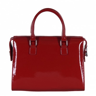 Сумка 9221-1 red Velina Fabbiana-Safenta