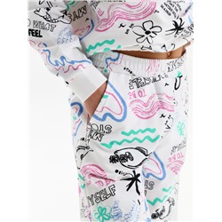 Брюки для девочек