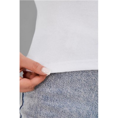 Водолазка женская 14439 (Белый)