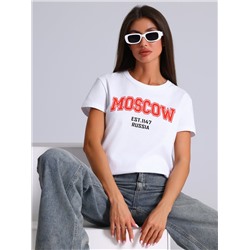 Апрель Футболка 1ЖДФК2657001