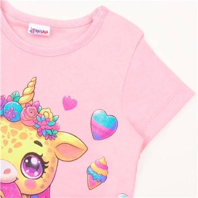 YOULALA Фуфайка 0017103822