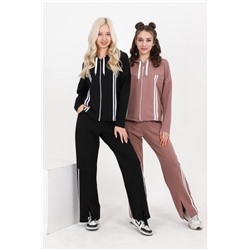 Костюм 8286 (Черный)