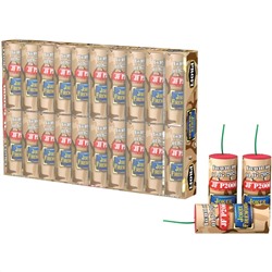 Петарды JF Р2000 Мега Пиратка / Mega Piratka