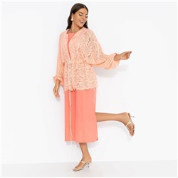 Двойка нарядная, Цвет нежности (coral, 2 в 1)