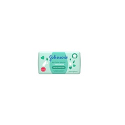 Johnsons baby Мыло детское 100г с молоком