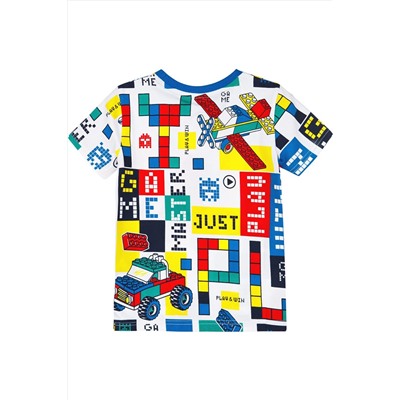 Футболка PLAYTODAY, 972463