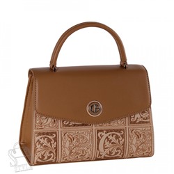 Сумка женская  012307064 khaki Chrisbella/30
