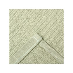 Набор махровых полотенец «Этель. Праздничная змея», 30×30 см - 4 шт., хлопок 100%