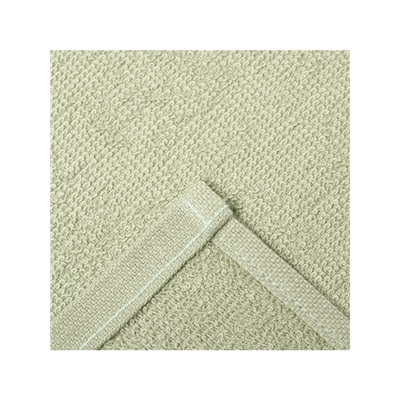 Набор махровых полотенец «Этель. Праздничная змея», 30×30 см - 4 шт., хлопок 100%