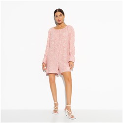 Комбинезон, Не забудь влюбиться (шик, с поясом)