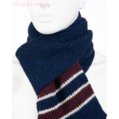 14590 MBS Шарф для мальчика (150 x 18)