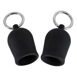 Помпы для сосков Black Velvets Nipple Suckers