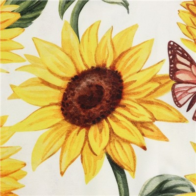 Фартук «Этель. Подсолнухи», 60×80 см, 100% п/э