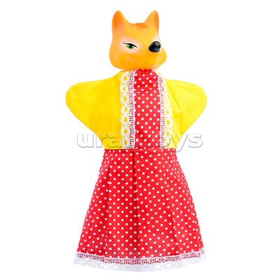 Кукольный театр "Теремок"