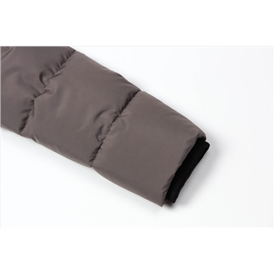 Парка натуральный мех