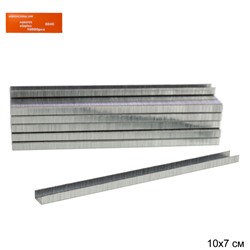 Скобы к инструменту для подвязывания 10 000 штук / S-005 /уп 10/100/