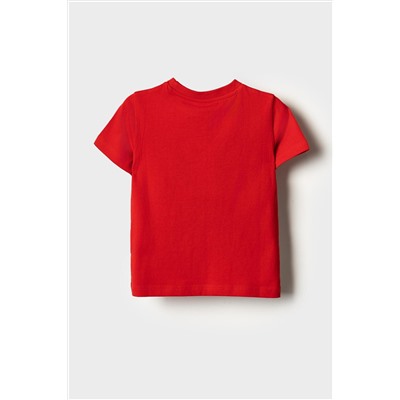 Фуфайка трикотажная для мальчиков (футболка) PLAYTODAY, 1239881