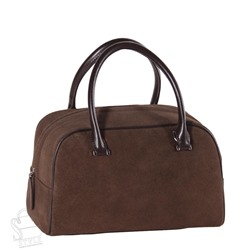 Сумка женская кожаная 990102NNAA coffee Natale Navetta