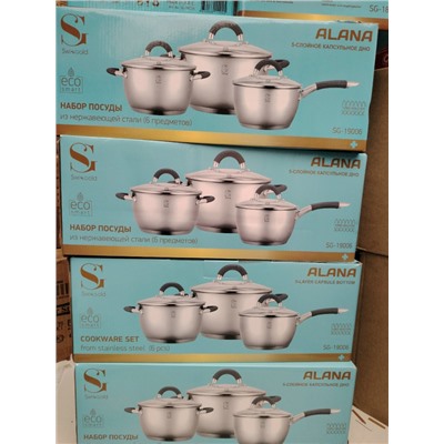 Набор кастрюли #23117199