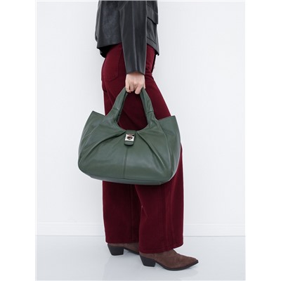 Сумка 2500Y army green Polina&Eiterou