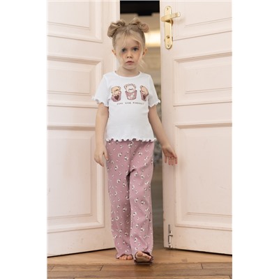 Флаффи - детская пижама