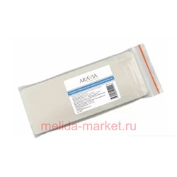 ARAVIA Professional Бандаж для депиляции пластиковый 70х175мм 1001