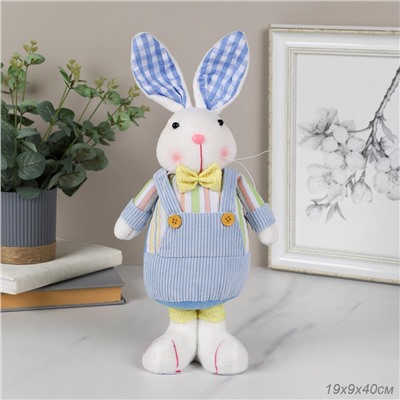 Декоративное украшение Кролик 40 см / NAS02 /уп 40/