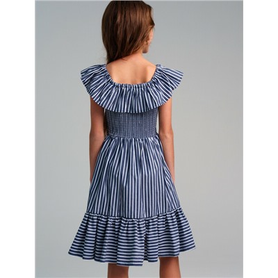 Платье текстильное для девочек