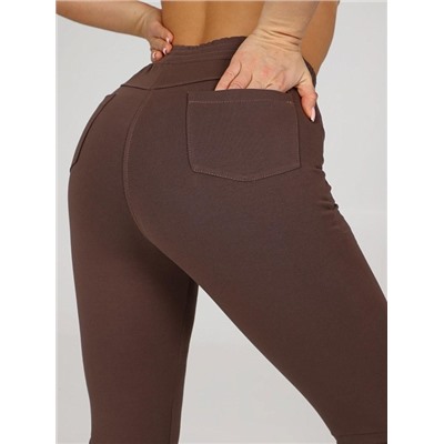 Брюки "Хельга" (Какао)