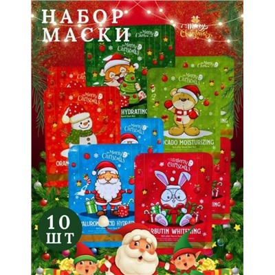 Маска #23077316