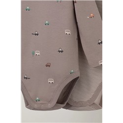 CROCKID Полукомбинезон К 6342-2уп