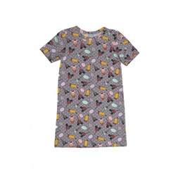 Туника Леденец (Коричневый)