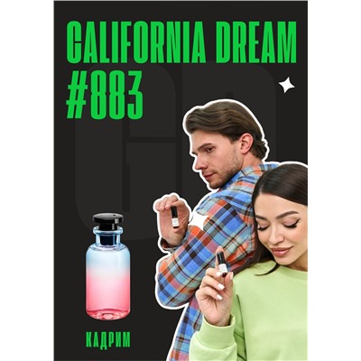 California Dream / GET PARFUM 883