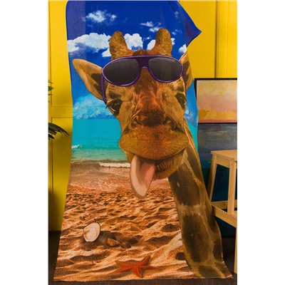 Натали Полотенце Полотенце Жираф