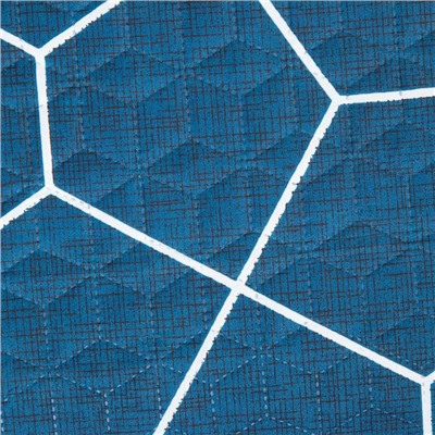 Покрывало LoveLife евро «Симфония», размер 200×210±5 см, микрофайбер