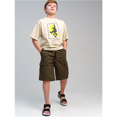 Шорты текстильные для мальчиков